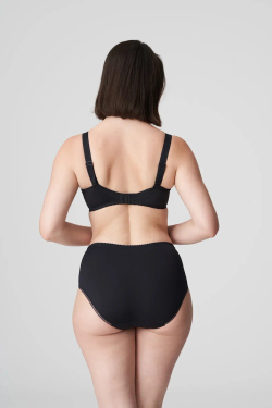 PRIMADONNA Трусики с высокой талией, черный