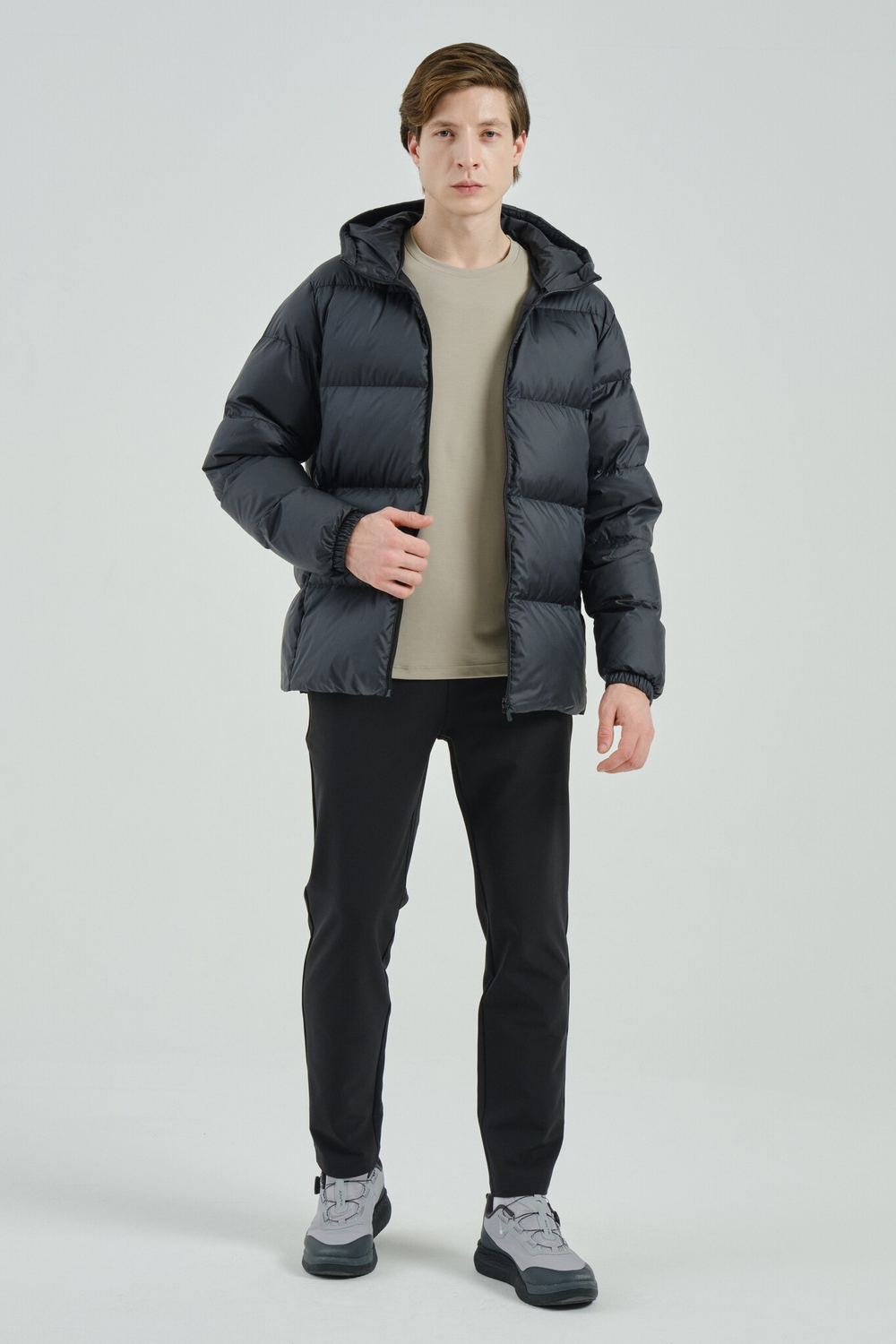 Брюки текстильные Anta PANTS BAR