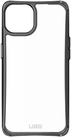 Чехол Uag Plyo для iPhone 14 6.1", цвет тонированный (Ash)