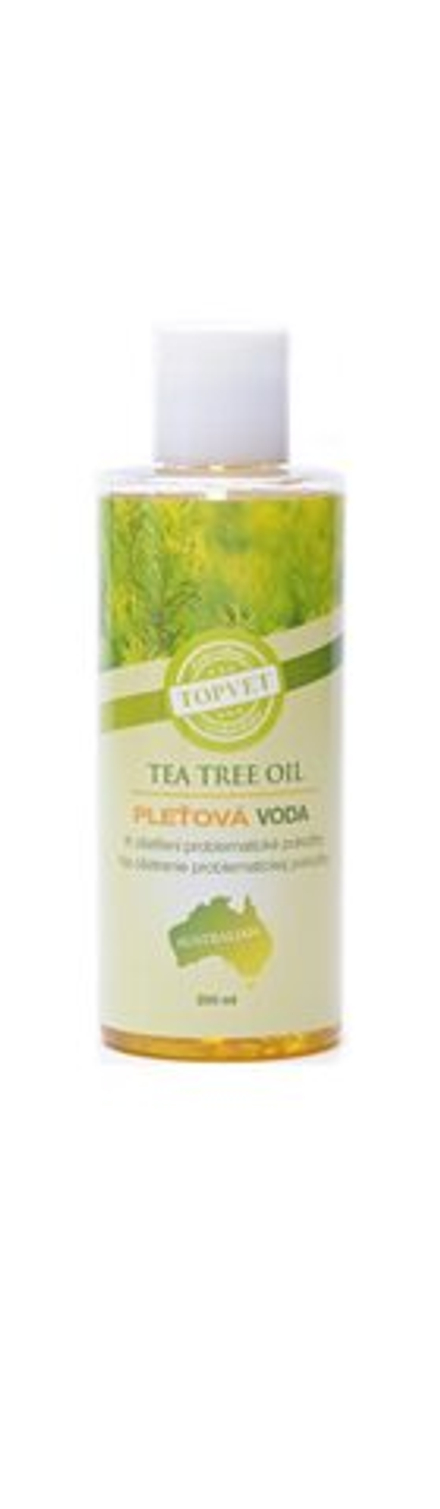 Green Idea  Tea Tree Oil - тонизирующая вода для проблемной кожи /   100  ml  / GTIN 8595643606501