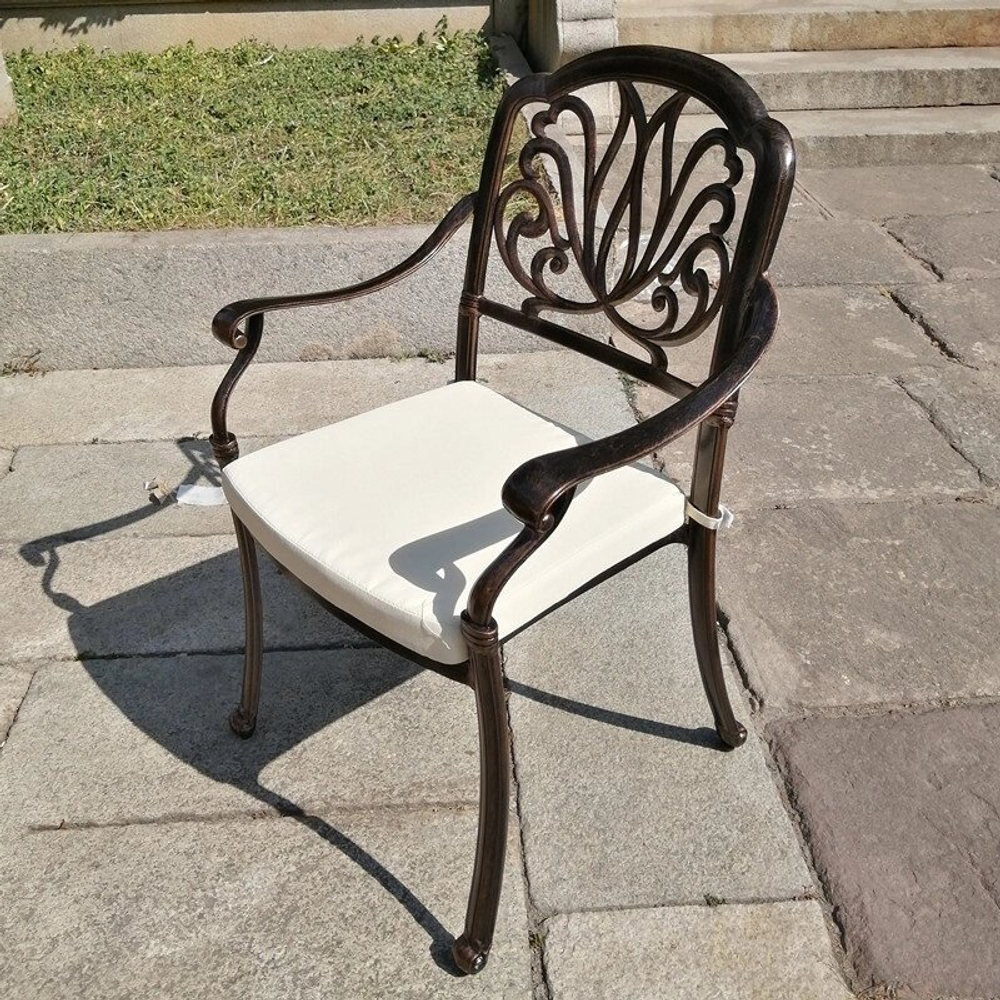 Комплект мебели из алюминия Foshan 2