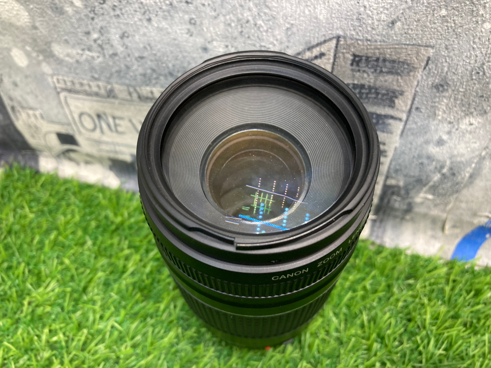 Canon EF 75-300mm 4-5.6 III