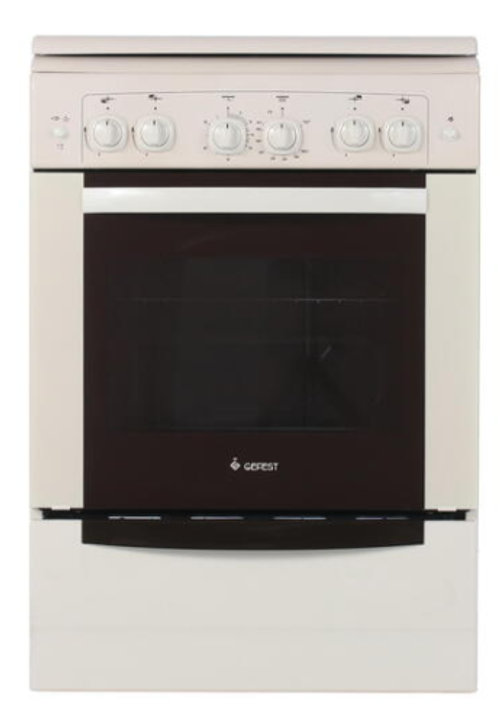 Плита газовая GEFEST 6100-02 0167 (крем.)