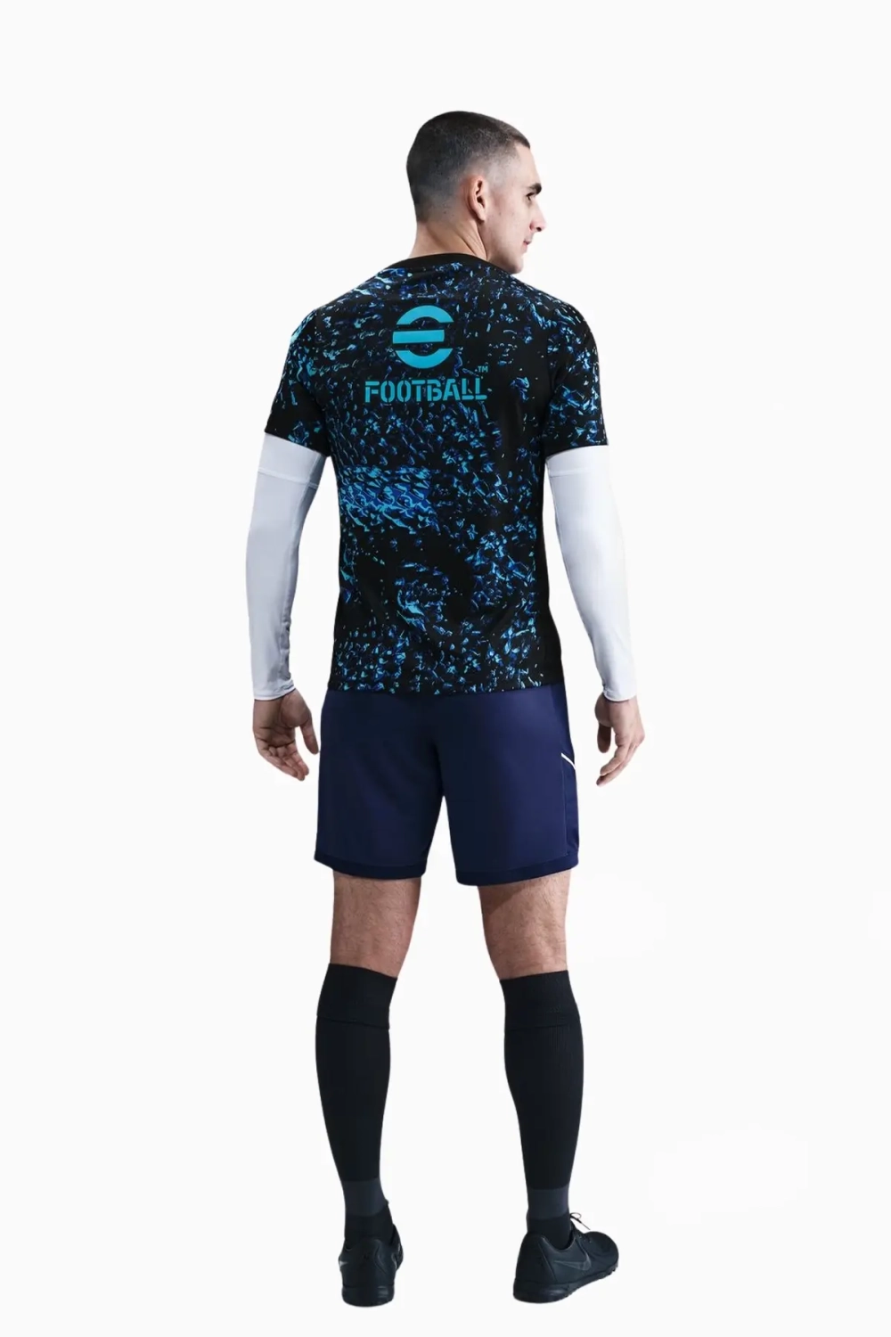 Футболка Nike Inter Milan 25/26 Academy Pro - черный