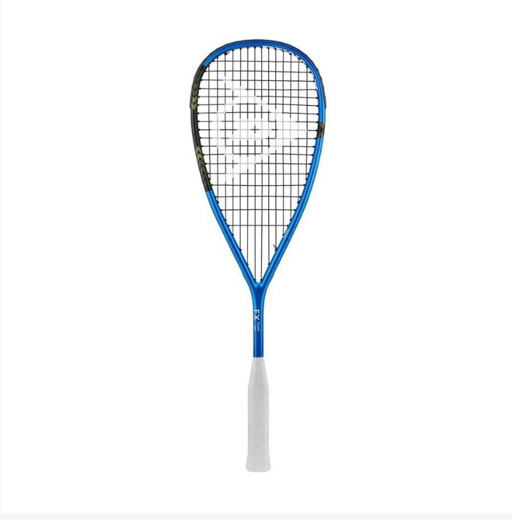 DUNLOP, FX TEAM 125 NH, Squash Racket, , ,