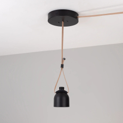 Чаша накладная для блока питания ART-INBELT-CANOPY-SURFACE-POWER (BK, 48V) (Arlight, -) 047964