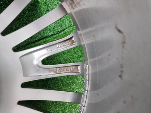 Диск литой R22 BMW X7 G07 (19-нв) 757 стиль задний