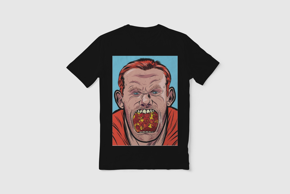Wayne Rooney - Wazza