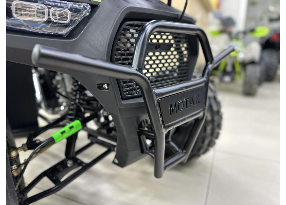 Квадроцикл MOTAX ATV Grizlik Super LUX 125
