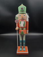 Фигура Щелкунчик 38см Дерево SC39D