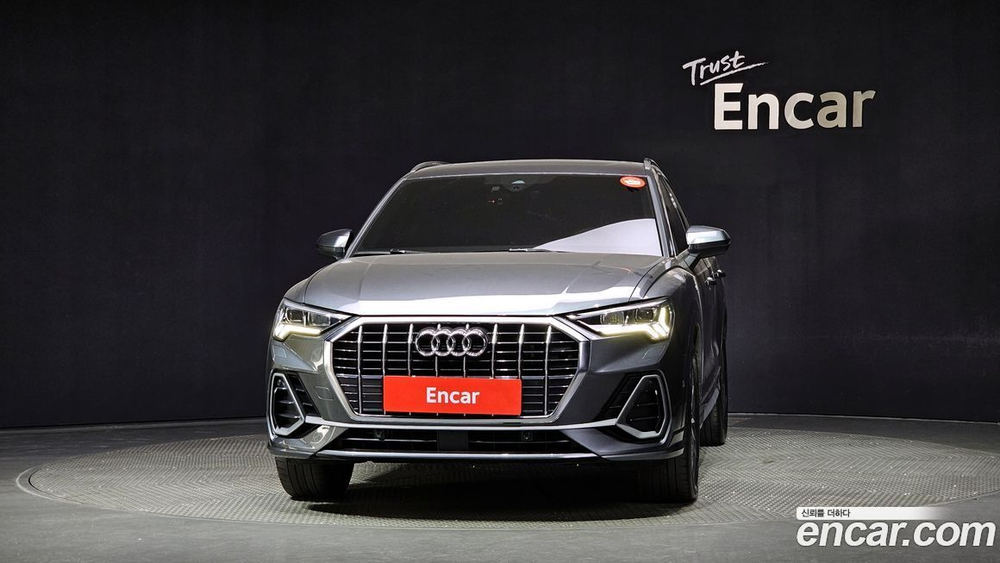 Audi Q3 (F3) 35 TDI Premium (09.2022)