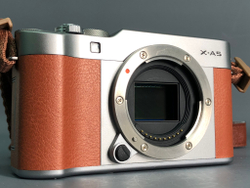 Фотоаппарат Fujifilm X-A5 дефект экрана