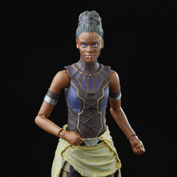 Hasbro Marvel Legends Черная пантера - Фигурка Marvel Shuri 15 см F5975
