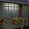 358464 STREET NT20 738 темно-серый  Ландшафтный настенный св-ник IP54 LED 4000K 12W 85-265V  CALLE