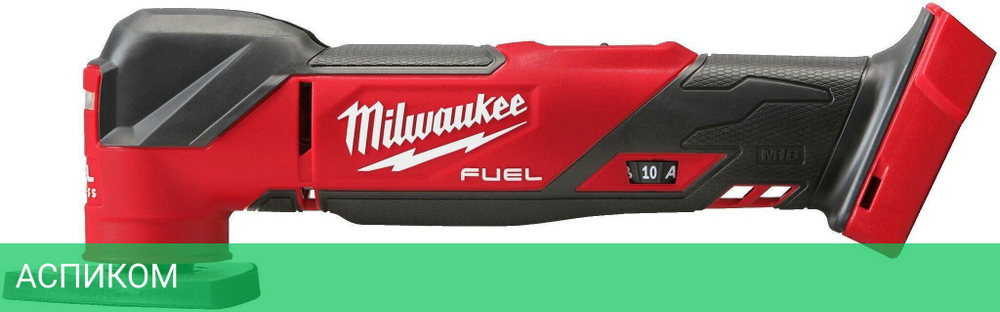 Реноватор Milwaukee M18 FMT-0X FUEL (4933478491)