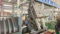 Токарный обрабатывающий центр B-Power CTN500MY/600-11 WP2