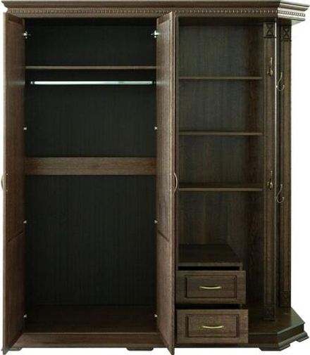 Шкаф комбинированный для прихожей «Верди Классик» П3.0487.3.31