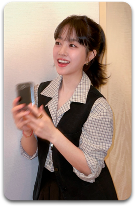 Карта #1559 / Park Boyoung