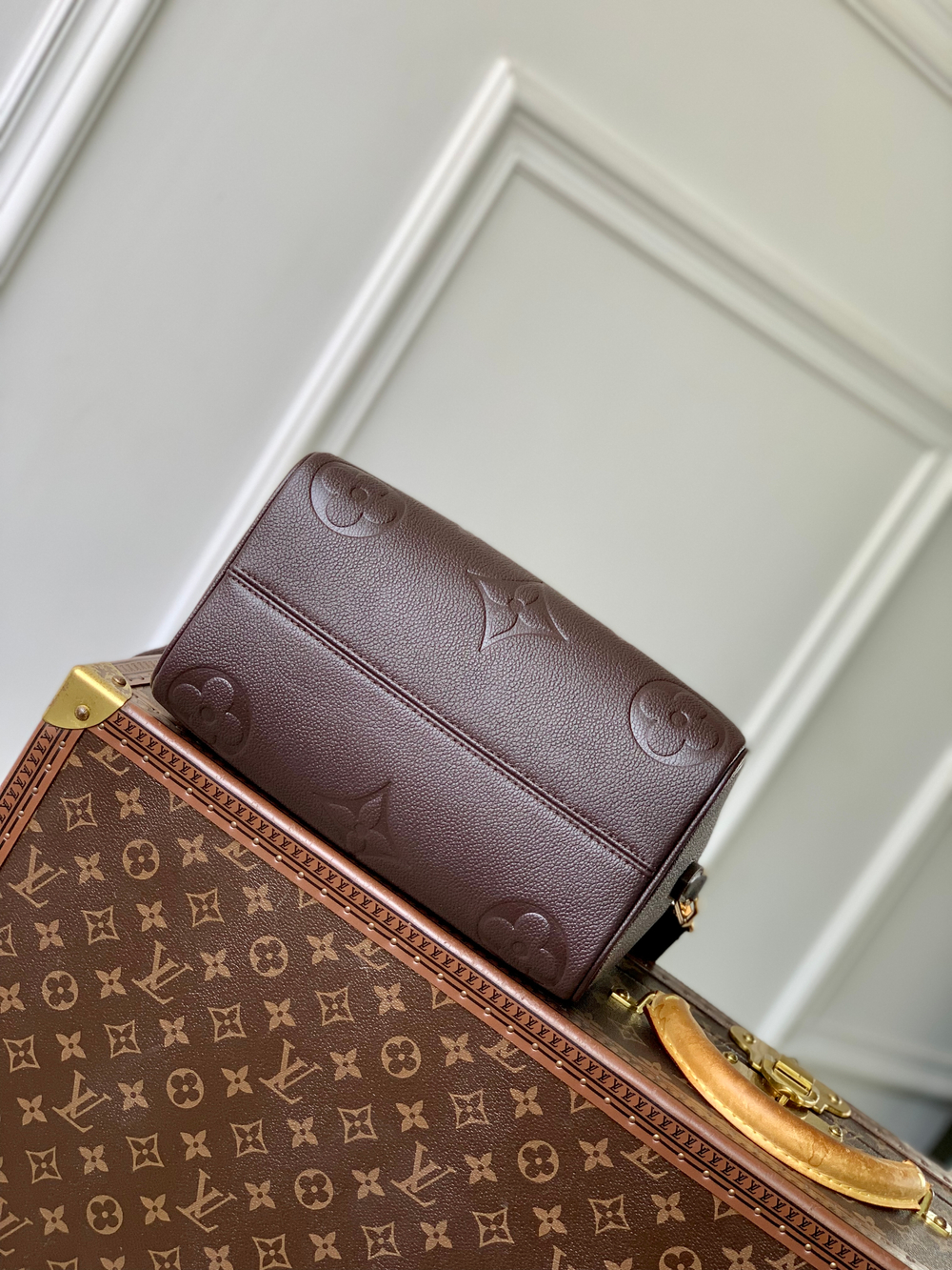 Louis Vuitton Speedy Bandouliere 25