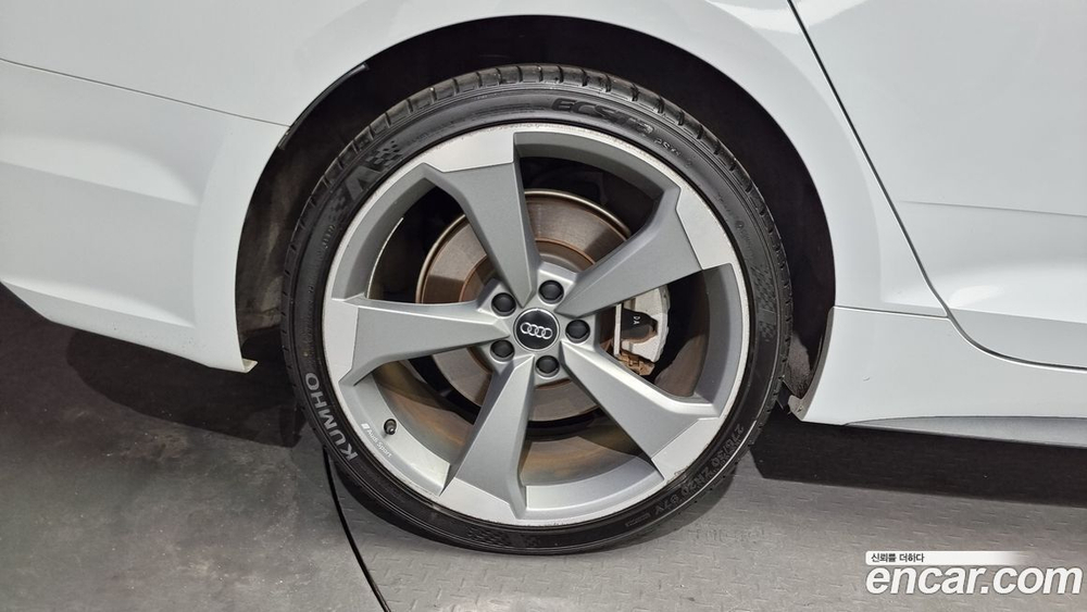 Audi A5 (F5) 45 TFSI Quattro Premium Sportback (12.2019)