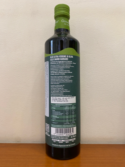 Оливковое масло Clemente D.O.P. DAUNO GARGANO, Extra Virgin 0,75 л, Италия