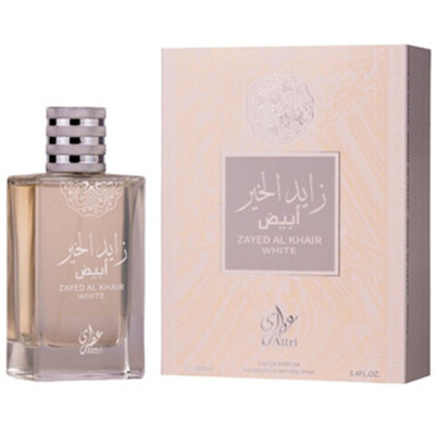 Lattafa Perfumes Zayed Al Khair White EDP 100ml