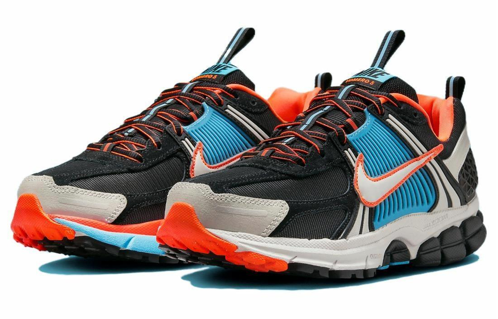 Кроссовки Nike Air Zoom Vomero 5 (Женская размерная сетка)