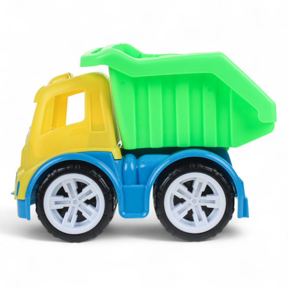 Пластмассовая игрушечная машина (44*24*29 см) сет.