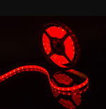 Светодиодная лента Ecola 4.8W/12v/8mm Красный (5м./уп)