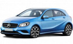 Mercedes A-class