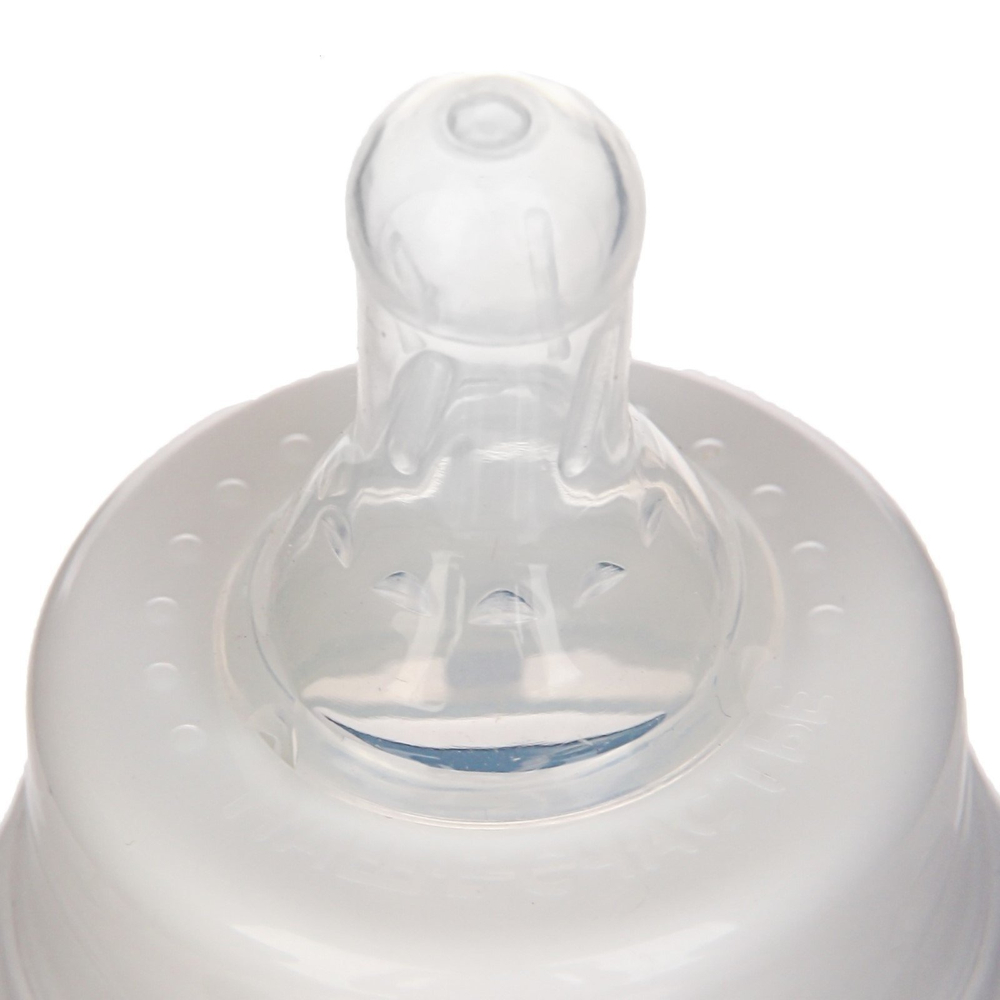 Бутылочка для кормления «Молоко № 1» детская классическая, с ручками, 150 мл, от 0 мес. 2969840