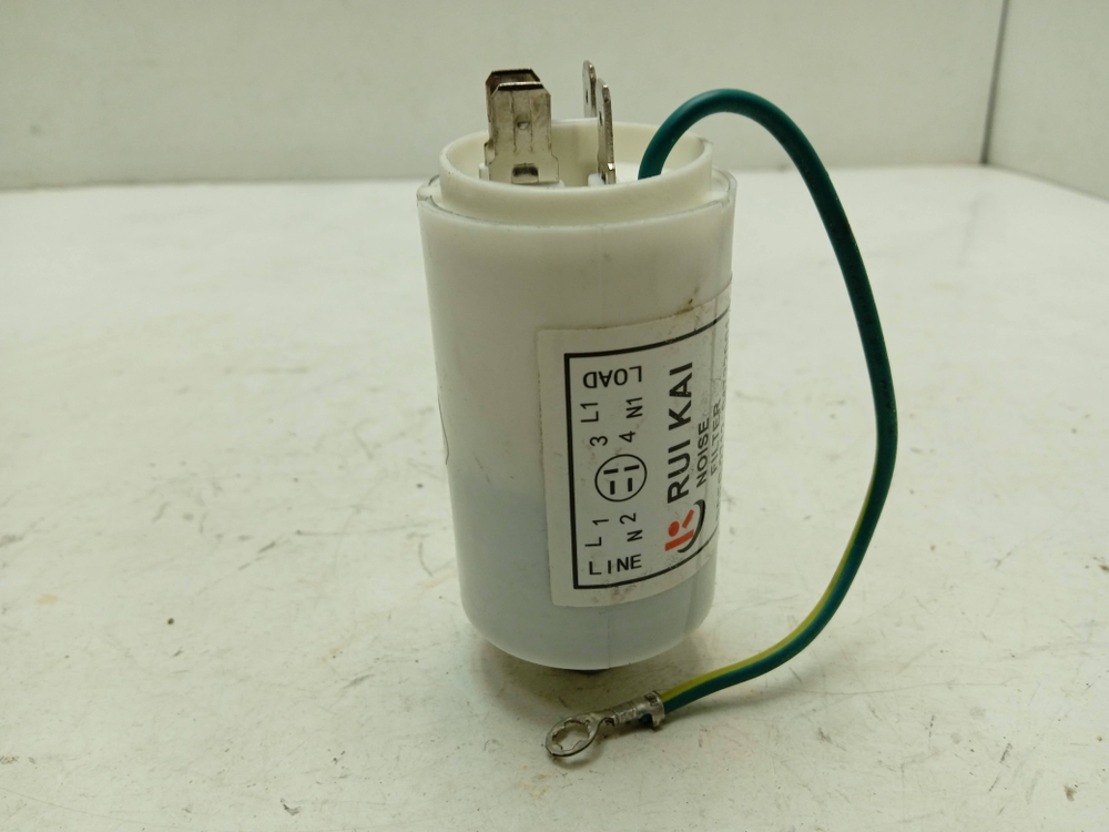 WW60J3097JWDLP кт171 Сетевой фильтр для стиральной машины Samsung WW60J3097JWDLP б/у