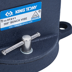 KING TONY (9TZ11-08) Тиски слесарные 200 мм