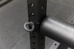 Мягкий роллер для ног на кроссфит раму L=300 мм