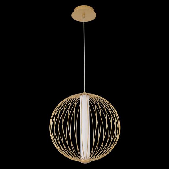 Подвесной светильник Crystal Lux SYNC SP18W LED GOLD