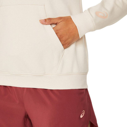 Женская Кофта теннисная Asics Big Asics OTH Hoodie - Розовый