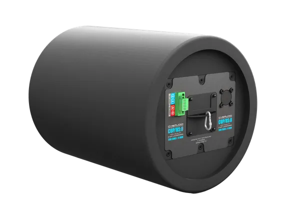 CVGAUDIO CUP5:8RBL подвесная акустическая система, мощность — 70W(RMS) / 140W(max)