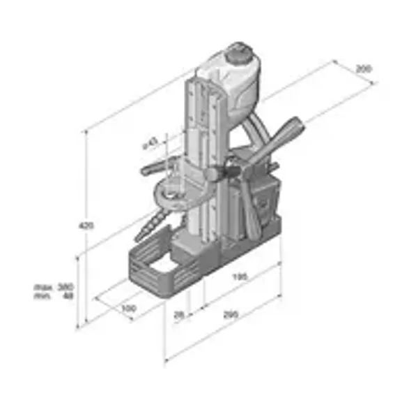 Дополнительные комплектующие для трубогибов RIDGID 1 1/4"