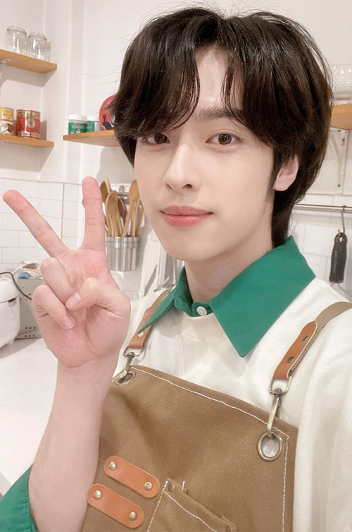 Карта (глянцевая) / XDINARY HEROES #59