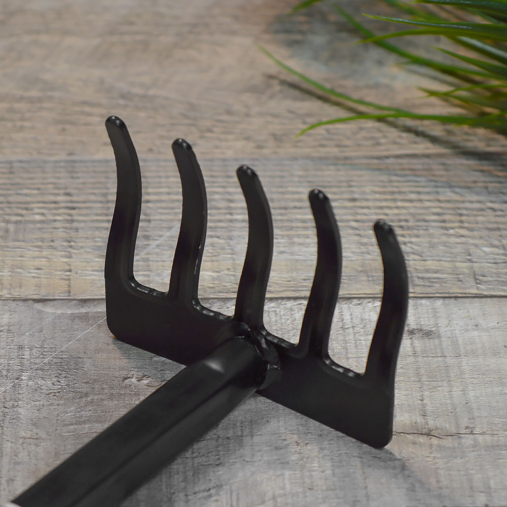 Грабли садовые 31,3*8,5*7см, NN6228C