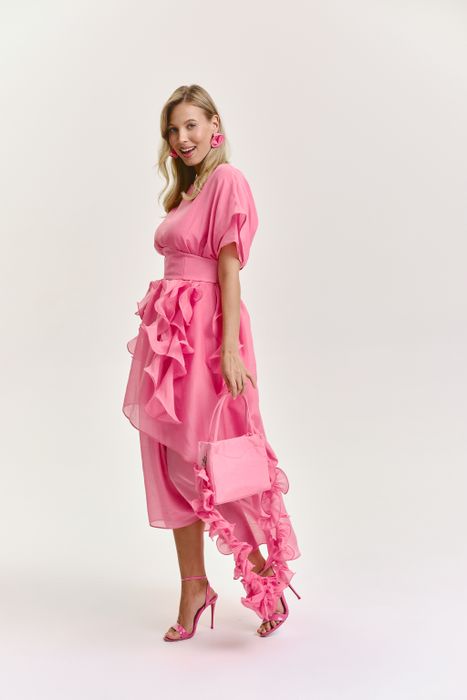 ПОЯС РОСЭТ РОЗОВЫЙ