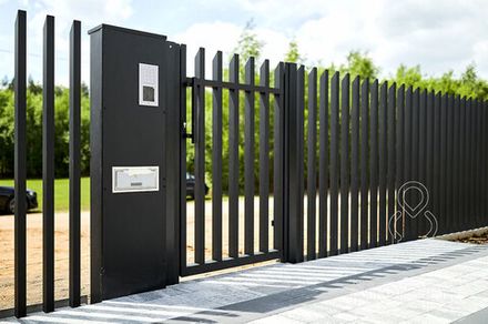 Забор Форпост