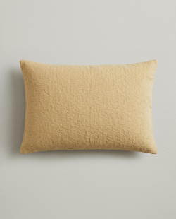 Zara Home наволочка декоративная из хлопка, бежевый, 50x75 см · 5168/007