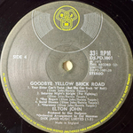 Elton John - Goodbye Yellow Brick Road 2LP (Англия 1973г.)