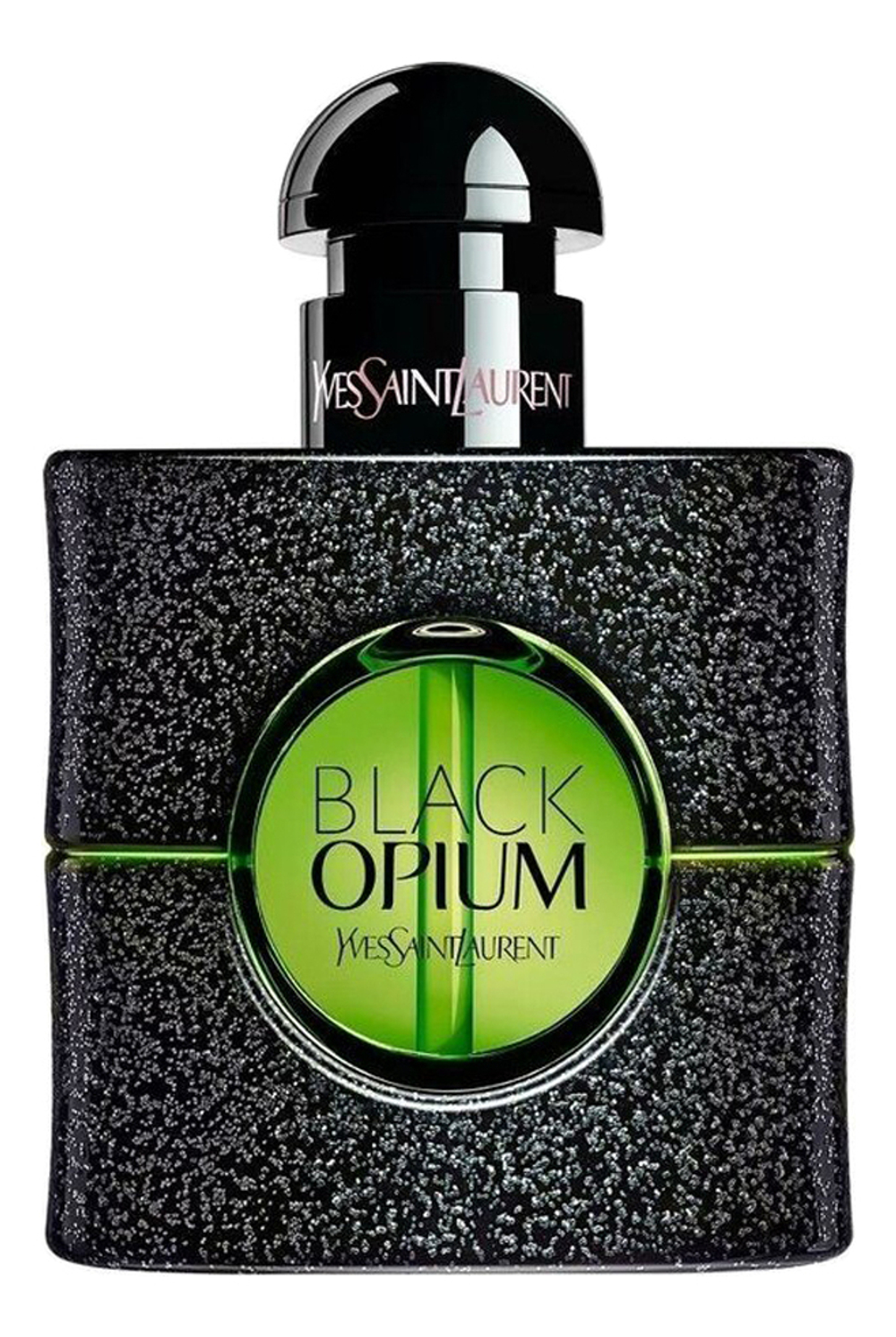 YVES SAINT LAURENT Black Opium Illicit Green парфюмерная вода 75 ml Tester