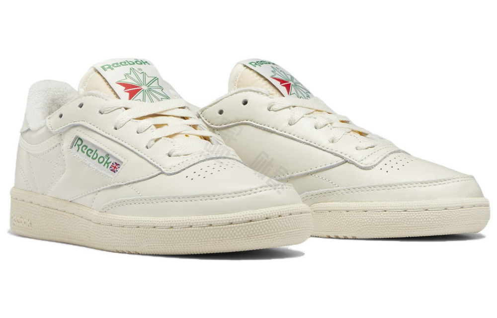 Кроссовки Reebok Club C 85 Vintage (Женская размерная сетка)