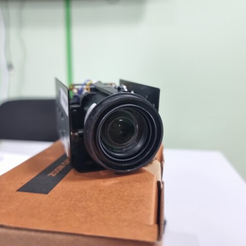 FPV камера с 30-ти кратным оптическим зумом! НОВИНКА