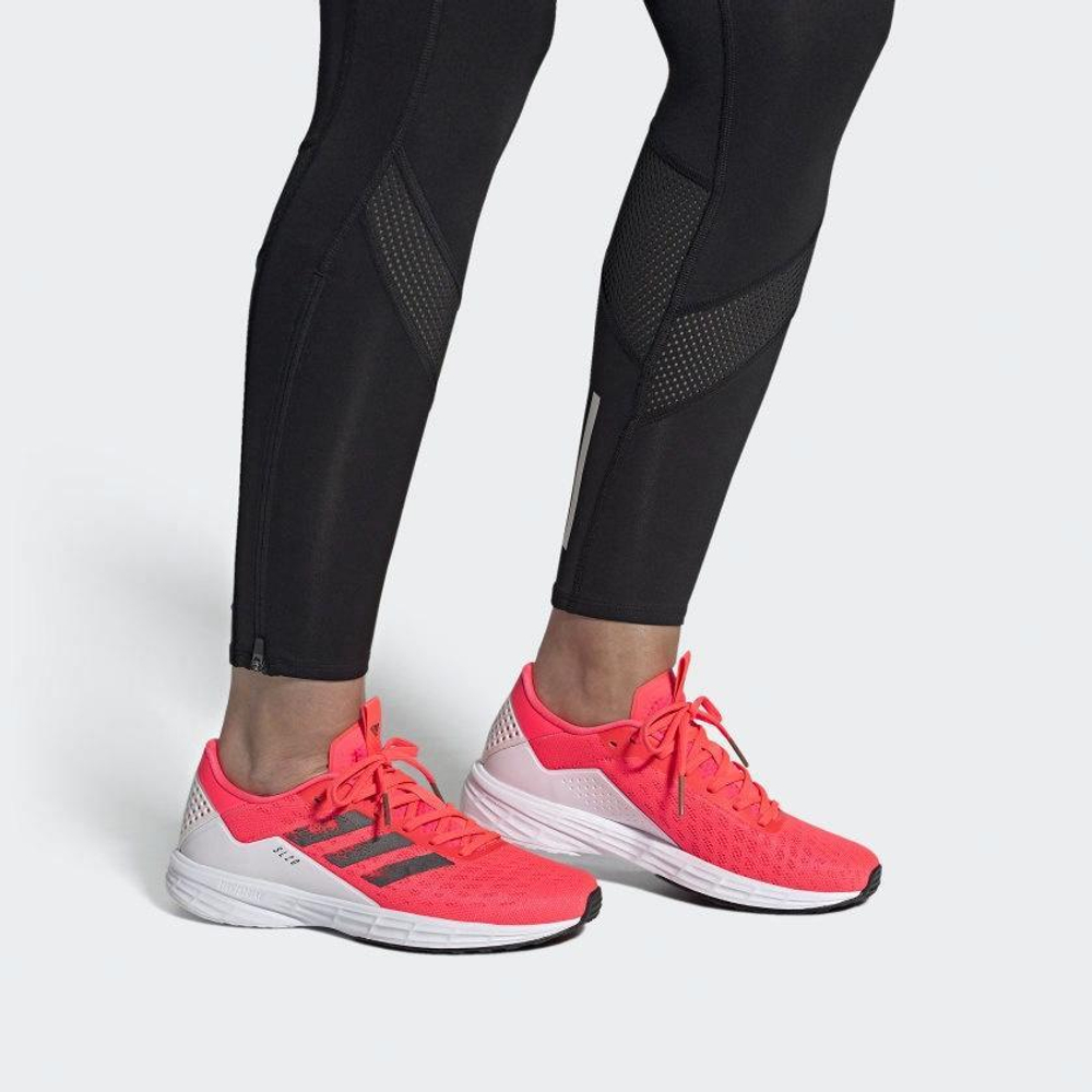 Кроссовки Adidas Sl20 (Женская размерная сетка)