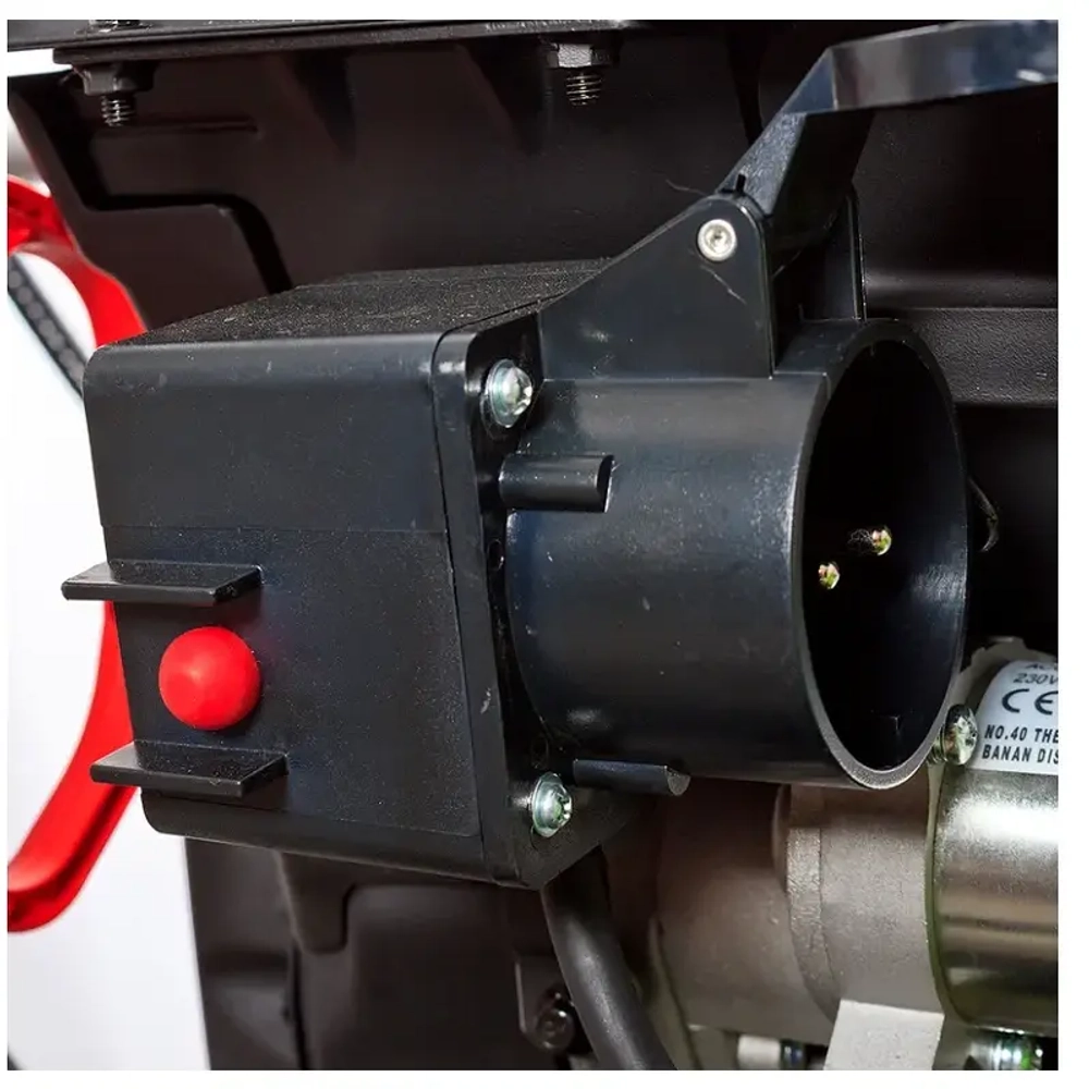 Redverg RD-SB76/11E бензиновый снегоуборщик 11 л.с. ковш 76 см, выброс 14 м, 6 вперед/2 назад