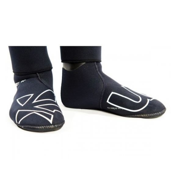 Носки SARGAN Мечта снегурочки 9 мм